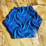 Settlers of Catan Seafarers Edition Water Tile Handmade Wooden