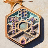 Ore Tile Custom Best Settlers of Catan Boards Handcrafted
