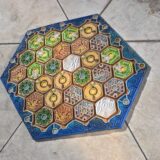 gift idea wedding graduation birthday present handmade collectors board game
