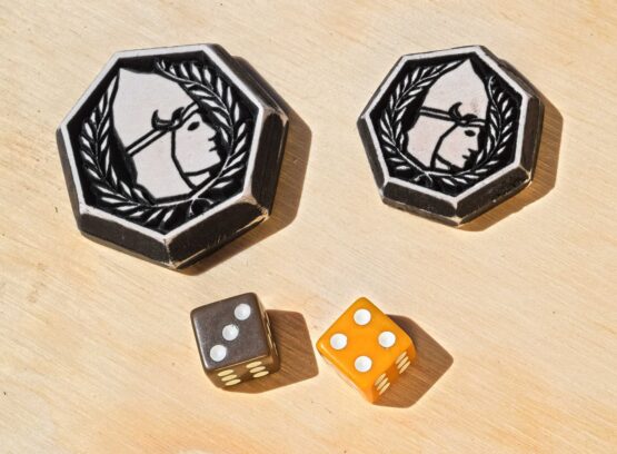 gift idea settlers of catan robber game piece