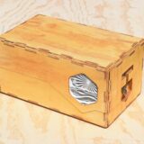 Custom Hand Crafted Gift Catan Box Case Birthday Gamer Boardgame Lover