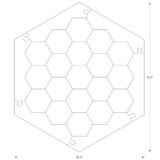 Catan Scale Reference