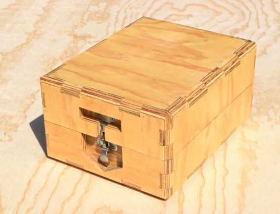 Catan Box Handmade DIY Artisanal Gift Maker