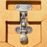 Settlers of Catan Custom Latch Box Collectors Edition